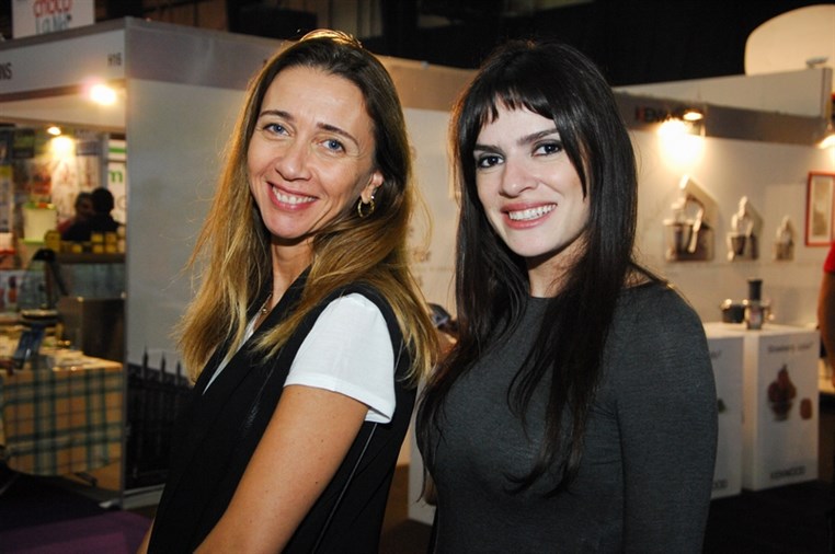 5th Beirut Cooking Festival & Salon Du Chocolat Opening Part 1
